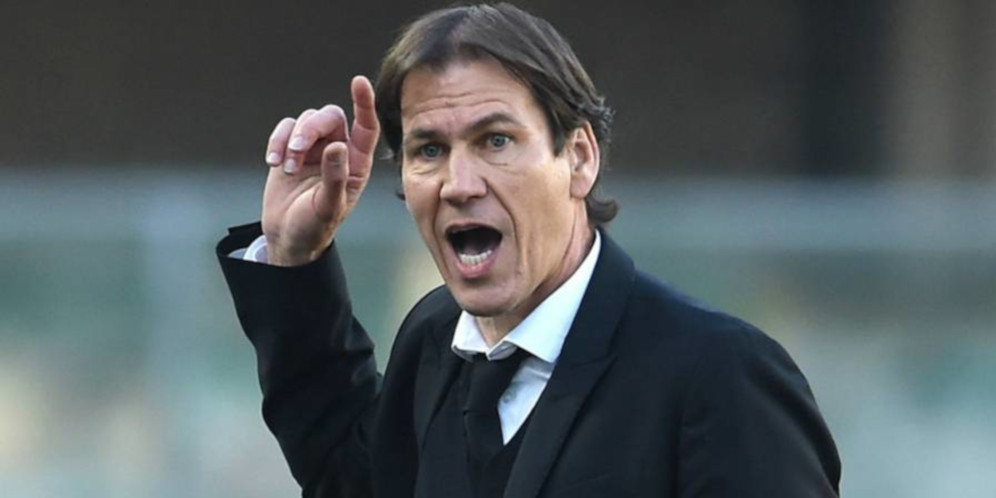 Rudi Garcia Jawab Kabar Kembali ke Serie A